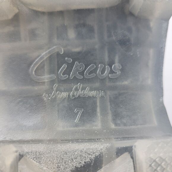 Circus by Sam Edelman Bethanie Women's Rain Boots front zip Size 7M - Picture 13 of 13